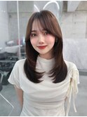 前髪イメチェン♪骨格ヘア診断で魅力を引き出しちゃいます☆