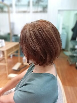 ヒア(HiA) 優しいカラー