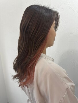 ソイクフ 四条大宮店(SOY-KUFU) 20代30代40代◎ 魅力倍増カールセミディシアカラー