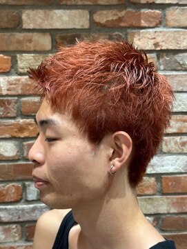 ヒロギンザ 五反田店(HIRO GINZA) ショート　五反田　理容室