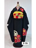 レンタル 振袖