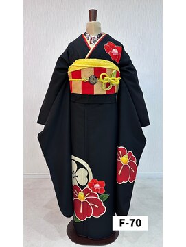 ハナココ 水戸店(hana Coco) レンタル 振袖