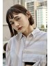 ＜お仕事帰りに/平日夕方限定＞カット+カラー+炭酸スパ
