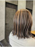 アンブレラカラー