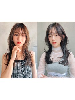 トレンドに敏感なstylist揃いで学生から圧倒的人気☆学割でハイクオリティを!【学割U24カットカラー\6300】