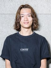 リットバイフィフス 鹿児島中央駅店(Lit by fifth) 持丸 優稀