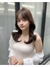 【オープン記念】カラー＋カット＋髪質改善クイックTR ￥6500