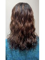 ネウィ ジャム 町田(newi JAM)&nbsp;ミディアムパーマ/レイヤーパーマ/スパイラルパーマ/