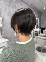 アルカナ(Arcana)&nbsp;大人ショート/大人可愛いハンサムショート