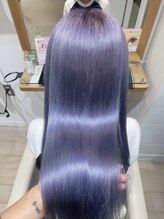 トレンドのデザインカラー,ダブルカラーをご提案◎[荻窪駅/ショート/ハイライト/インナーカラー]