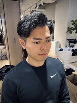 ウノプリールヴァモス(unopulir Vamos)&nbsp;大人世代向けパーマサイドパート