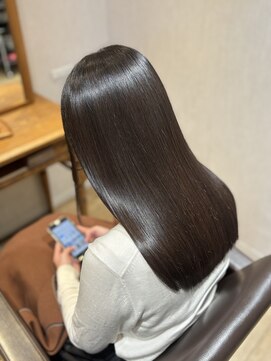 セイロン(CEYLON) 髪質改善トリートメント