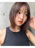 似合わせカット/ショートボブ/ボブ/縮毛矯正/髪質改善/銀座駅