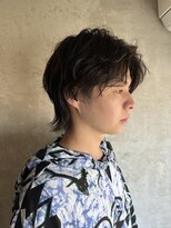 メロウ(mellow)&nbsp;韓国風メンズカット