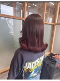 ピンクラベンダー