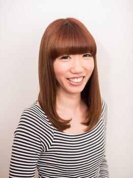 ダメージレスで“-5歳のなりたい艶髪に”★『似合わせカラー』で肌も顔も綺麗に見える理想の髪色を実現★