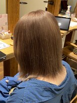 リード バイ ラグーン(LEAD by LAGOON)&nbsp;フルブリーチケアブリーチナチュラルベージュカラー