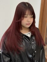 ルイ(ROUIS produced by LUCK 津田沼)&nbsp;ROUIS 津田沼　レッドブラウン