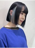 12627韓国ニュアンスカラーブリーチデザインレイヤーハイトーン