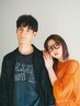 New！【学割U24】似合わせカット＋フルカラー￥10200→￥7800