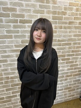 サイン ハニー(Sign honey) グレー系カラー