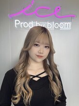 アイスプロドバイブルーム 木更津店(ice prod by bloom) Ami