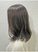 赤みなし/オリーブグレージュ/30代40代50代