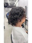 ミディアムサーフパーマ