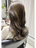 フェリア 渋谷(Feria)&nbsp;オリーブグレージュカラー♪【谷島】