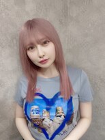 ティアム 渋谷店(Tiam shibuya) 簡単スタイリング/小顔ヘア/伸ばしかけヘア/ヘアセット/