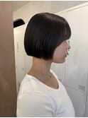 【 YUCCA 】大人可愛い20代30代/ミニボブ/ ボブ