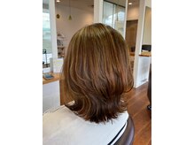 ミナ Hair design mina ヘアデザイン