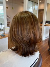 ミナ Hair design mina ヘアデザイン