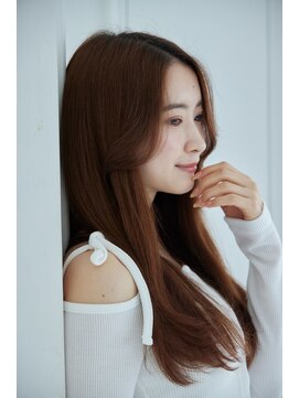 プティパ 水戸内原店(petit-pas) ◎顔周りカット×レイヤーカット◎