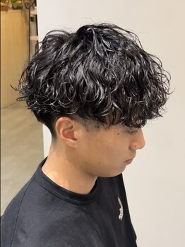スタート(START)の写真/髪の傷みが気にならない！と好評◎ダメージレスで叶える、柔らかな質感のパーマStyleに♪