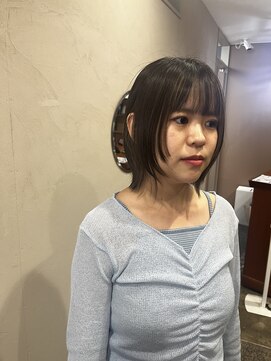 インビテーション 名古屋(invitation) フェイスフレーミングカラー