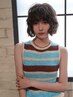 カット+パーマ+2STEPトリートメント/　￥11550