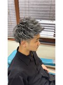 ツイスパホワイトメッシュ