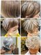 グロウズ(grow's)の写真/大人女性にオススメ!気になり始めた白髪もしっかりカバーし、ツヤ感のある上品な髪色に♪【発寒/駐車場有】