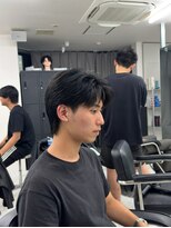 ハイプ 三宮(HYPE) メンズサロン/波巻きパーマ/波巻き/ツイスパ/メンズ