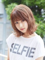 ルアナ(hair&make Luana)&nbsp;◇大人かわいいくびれボブ◆    【ルアナ相模大野】相模大野