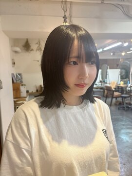ポタム 東中野(potamu) ミディアムレイヤー