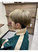 ミルクティーベージュ