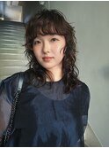 【mai style】レイヤーパーマ マレットパーマ
