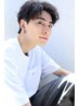 【上川原★男性限定】カットのみ + 眉カット付きフェイシャルコース