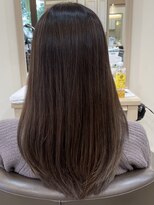 アルターリール(aL ter Rire)&nbsp;暗めカラー/デザインカラー/フェイスフレーミング/澤瑞絵