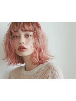 【平日限定】カット+ ケラスターゼトリートメント\6480♪スタイリストによるワンランク上の施術体験＊