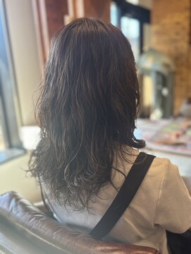 アドラーブル 駅南店(adorable) 大人美人くびれヘア艶感結べるボブうる艶髪レイヤーカット