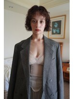 ライク ベター(like better)&nbsp;bob curly perm