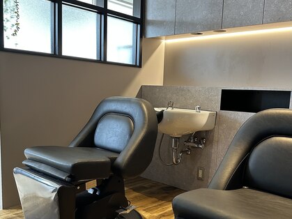 アグ ヘアー ガータ 東札幌店(Agu hair gata)の写真